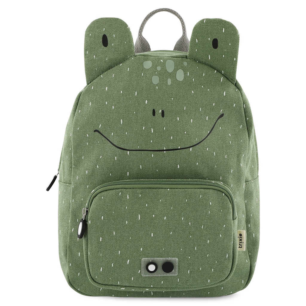 Trixie | Rugzak Mrs. Frog Backpack groen