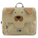 Trixie | Boekentas Mr. Dog Bruin 8.5l 31.5x11.5x25.5cm