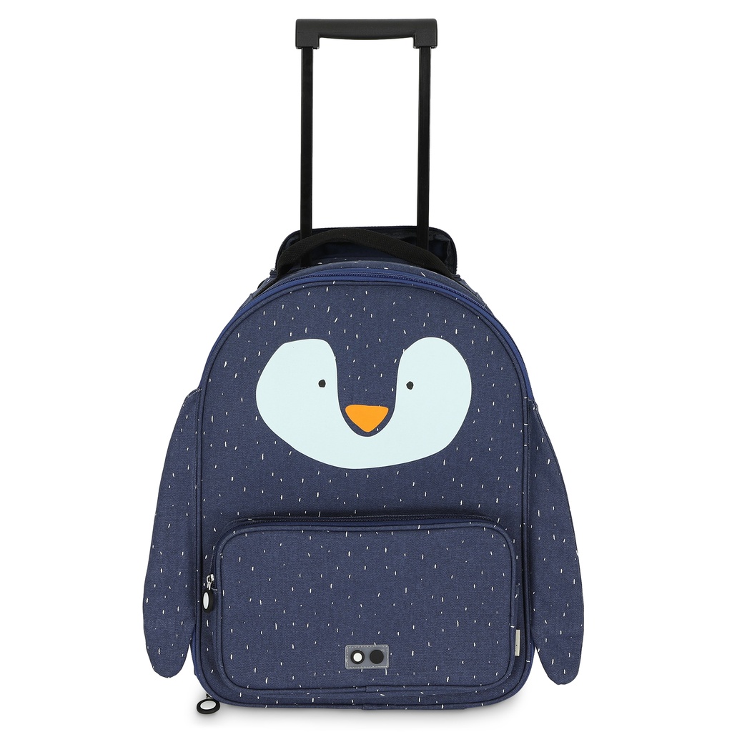 Trixie | Reistas Mr. Penguin Blauw 16l 34x46x16cm