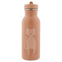 Trixie | Drinkfles Mrs. Cat School Water drinking bottle roze 500 ml  