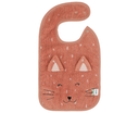 Trixie | Slabbetje Mrs. Cat Roze 44x26x0cm