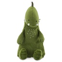 Trixie | Pluche Knuffel Klein Mr. Dino Groen 26x0x0cm  