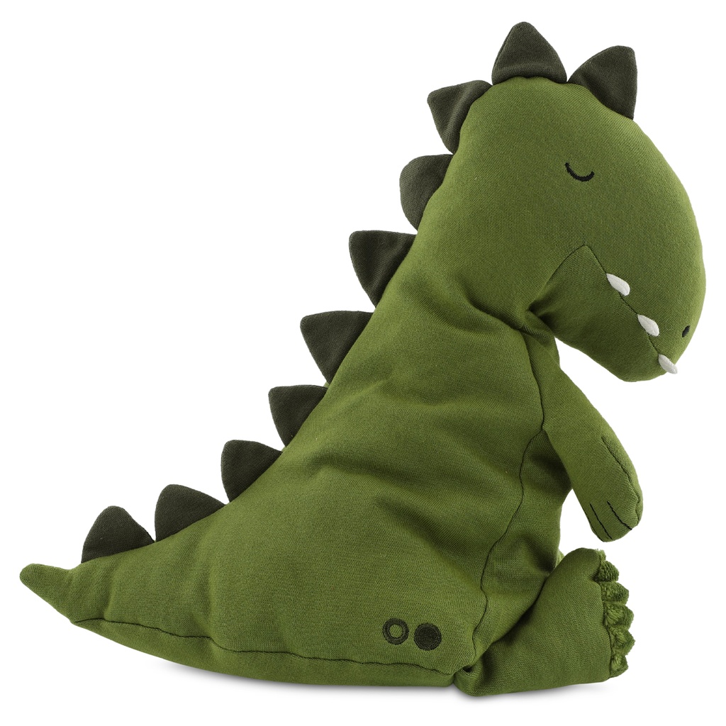 PLUCHE KNUFFEL, H38 cm, Mr. Dino Playtime, Plush Toy Large, groen, dino, uni, textiel, 2023-2024