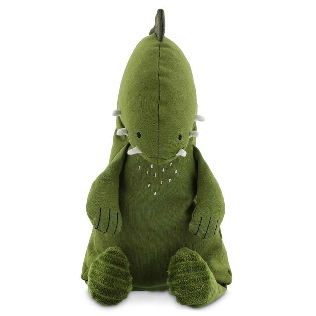 Trixie | Pluche Knuffel Groot Mr. Dino Groen 38x0x0cm