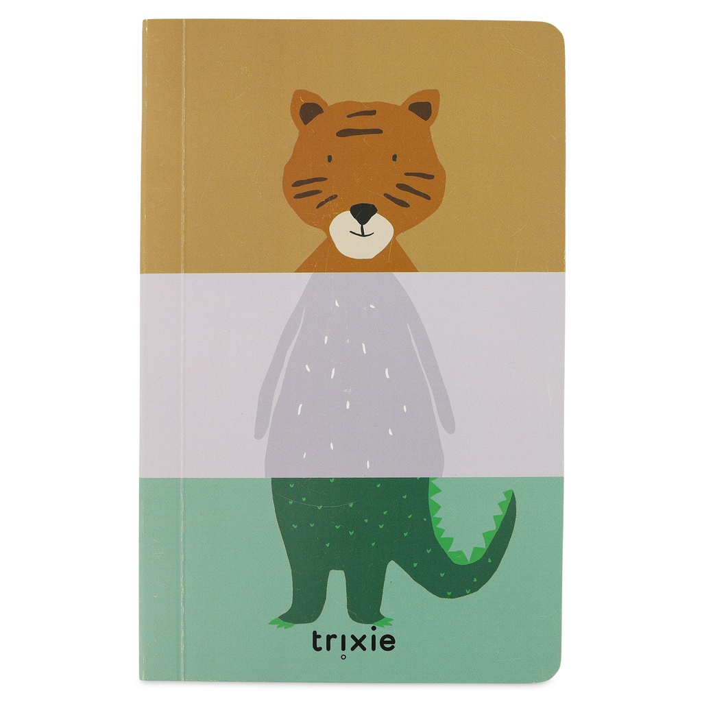 Trixie | Doeboek Flip-Flap Boek Multikleur 22x13.8x1.2cm 