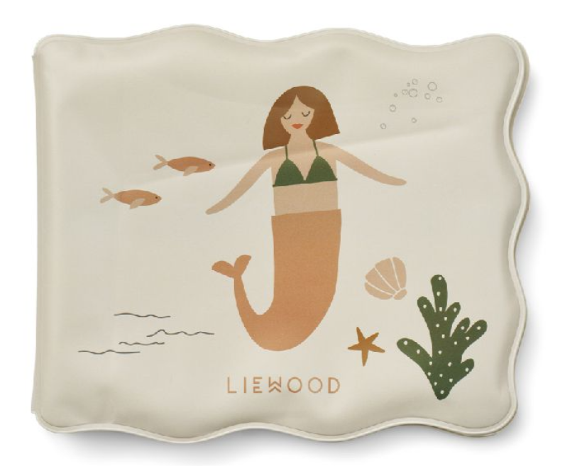 Liewood | Badspeelgoed Waylon Magic Water Book Mermaids Sandy Zeemeermin