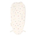 Puckababy | Inbakeren Piep Beautiful Things In Life 62 cm hearts confetti 