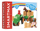 SmartMax | Magnetisch Speelgoed My First Tractor Set +18M