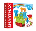 SmartMax | Magnetisch Speelgoed My First Animal Train +18M