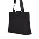 VERZORGINGSTAS, Changing Bag, space black, gerecycl. polyester, +luiermat, comb. bij brilliant black, 2024