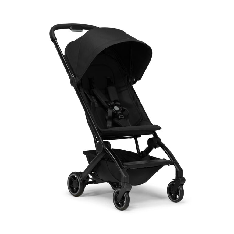 BUGGY, Aer+, space black, zwart, black aluminium frame, vierwieler, 2024