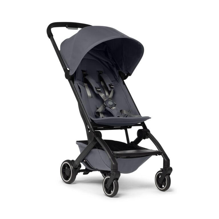 BUGGY, Aer+, stone grey, grijs, grey aluminium frame, vierwieler, 2024