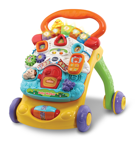 Vtech | Loophulp Baby Walker Multi +6M