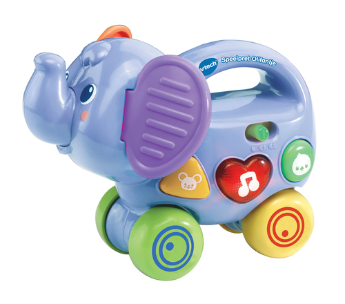 Vtech | Speelfiguur Speelpret Olifantje +6M