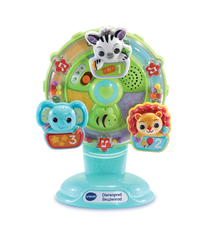 Vtech | Speelgoed vr Eetstoel Reuzenrad +6M