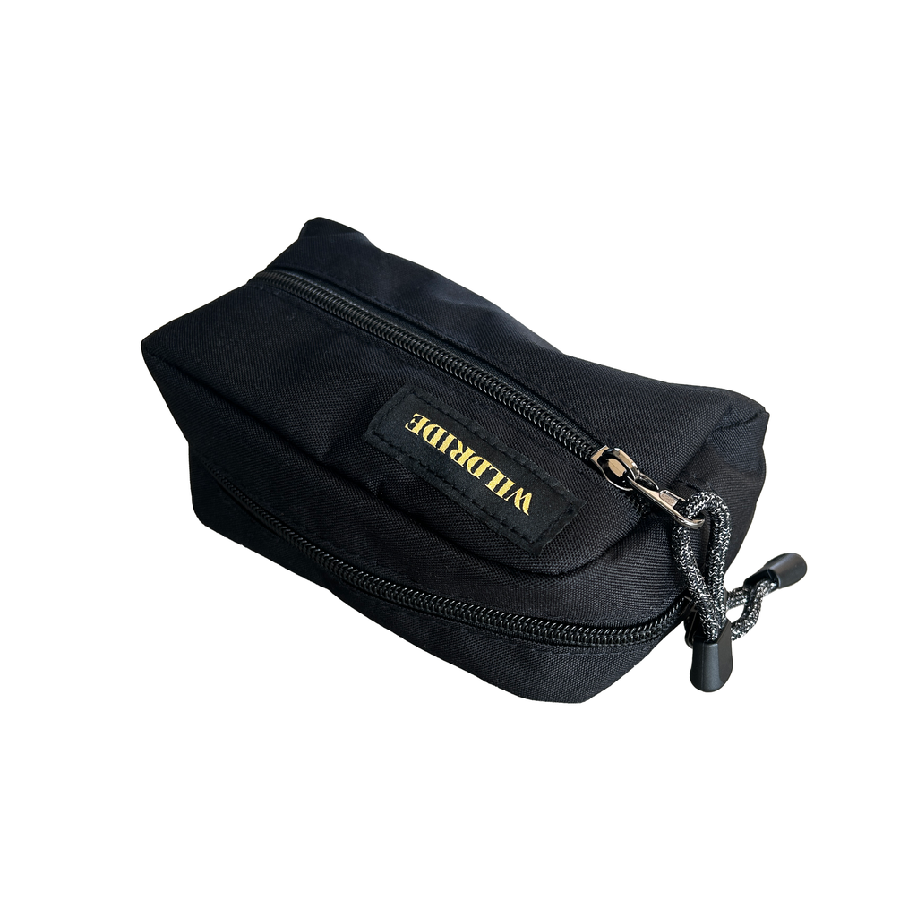 Wildride | Opbergtas Side On Bag black