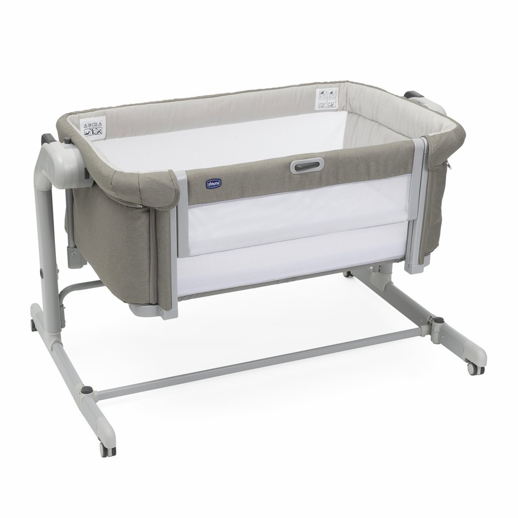 Chicco | Co-Sleeper Next2Me Magic Evo Desert Taupe