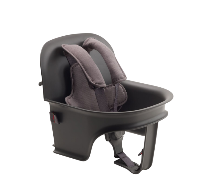 Bugaboo | Baby Set vr Eetstoel Giraffe Grey 