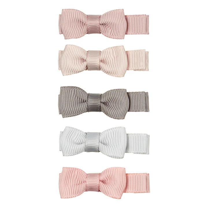 Mimi & Lula | Martha Bow Salon Clips Pastels