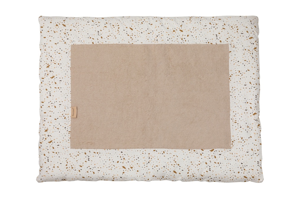 PERICLES | Parklegger Sprinkles taupe 75x95cm