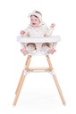 Childhome | Eetstoel Evolu 2 naturel/white 