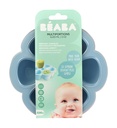 Béaba | Bewaarpotje Multi Portions Beaba blue 6x90ml