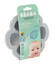 Béaba | Bewaarpotje Multi Portions Beaba mintgrijs 6x90ml