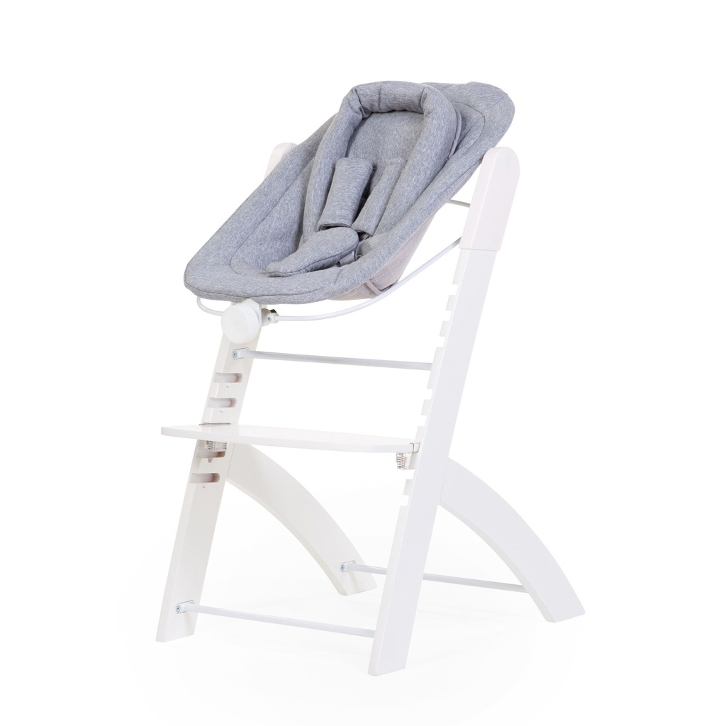 Childhome | Eetstoel relax Newborn Seat Evosit white 