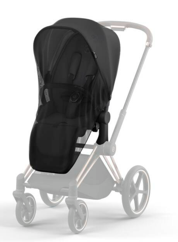 Cybex | Muggennet vr Wandelwagen Priam 4.0/e-Priam