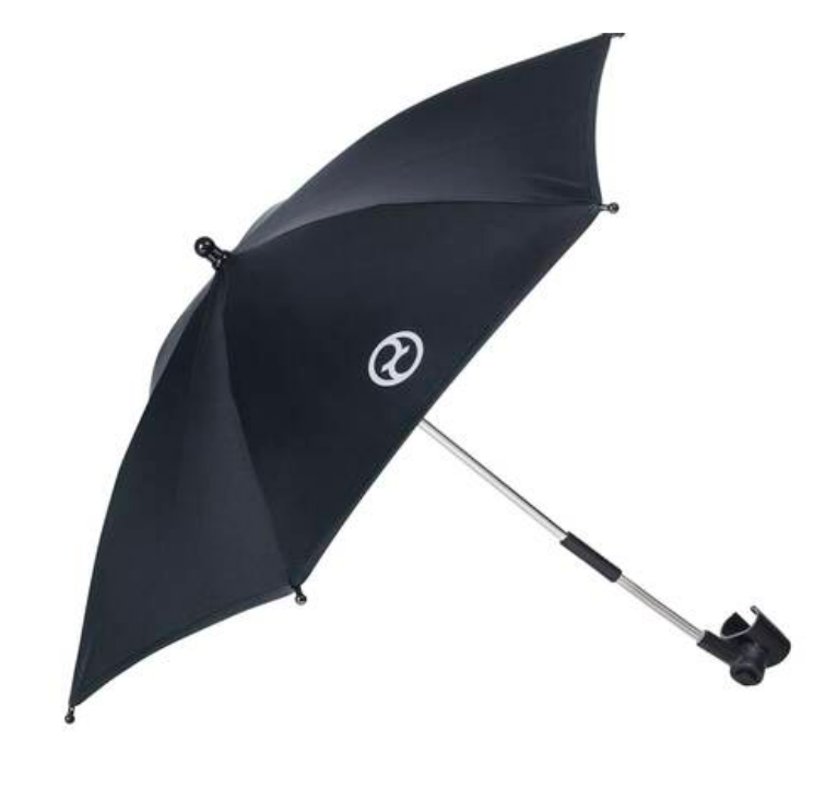 Cybex | Parasol Black vr Wandelwagen