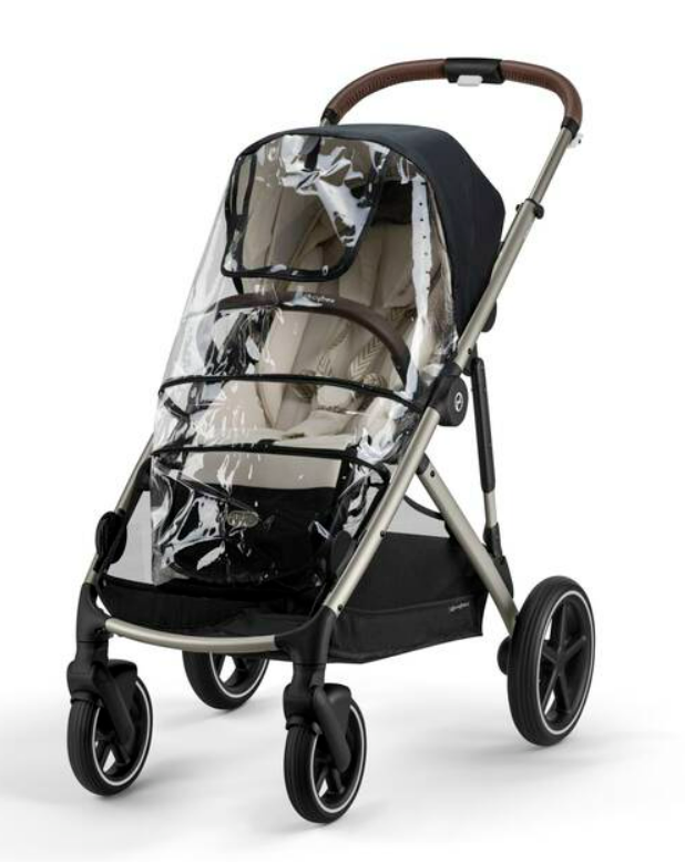 Cybex | Regen- en Windscherm vr inzet Wandelwagen Gazelle S 2.0