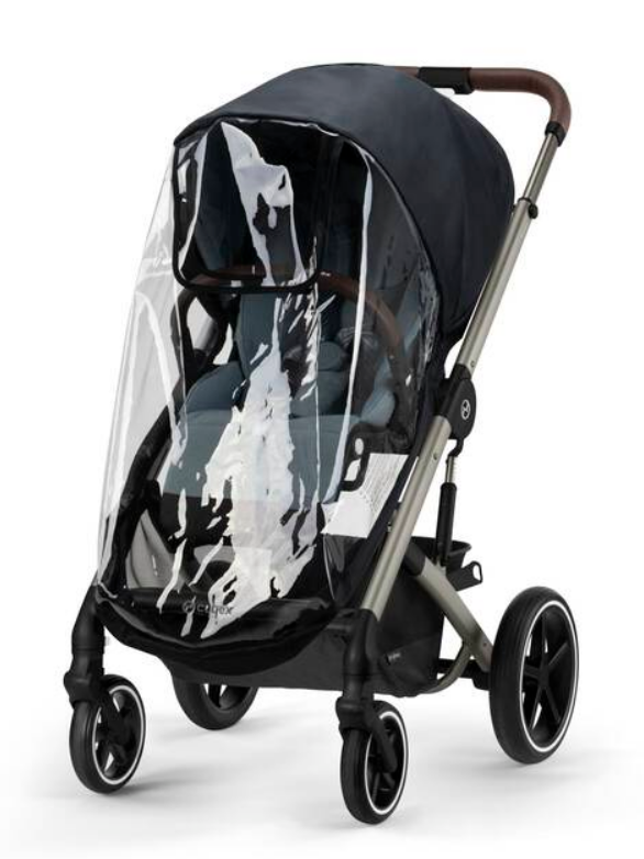 Cybex | Regen- en Windscherm vr Wandelwagen Balios S/Balios S Lux