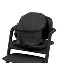 Cybex | Stoelkussen Comfort Stunning Black vr Eetstoel Lemo & Babyset