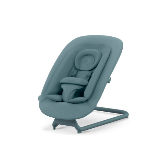 Cybex | Relax Lemo/Click&Fold Stone Blue