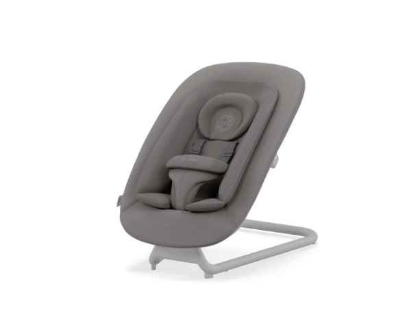 Cybex | Relax Lemo/Click&Fold Suede Grey