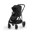 Cybex | Wandelwagen Gazelle S Moon Black Frame Zwart Alu