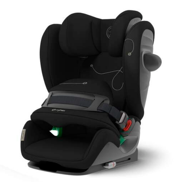 Cybex | Autostoel Pallas G i-Size Moon Black Groep 1/2/3