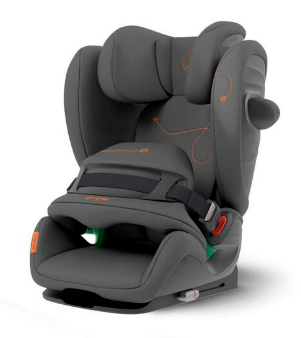 Cybex | Autostoel Pallas G i-Size Lava Grey Groep 1/2/3