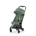 Cybex | Buggy Coya Leaf Green Frame Matt Black 