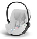 Cybex | Autostoel Cloud T i-Size Plus Platinum White Groep 0+