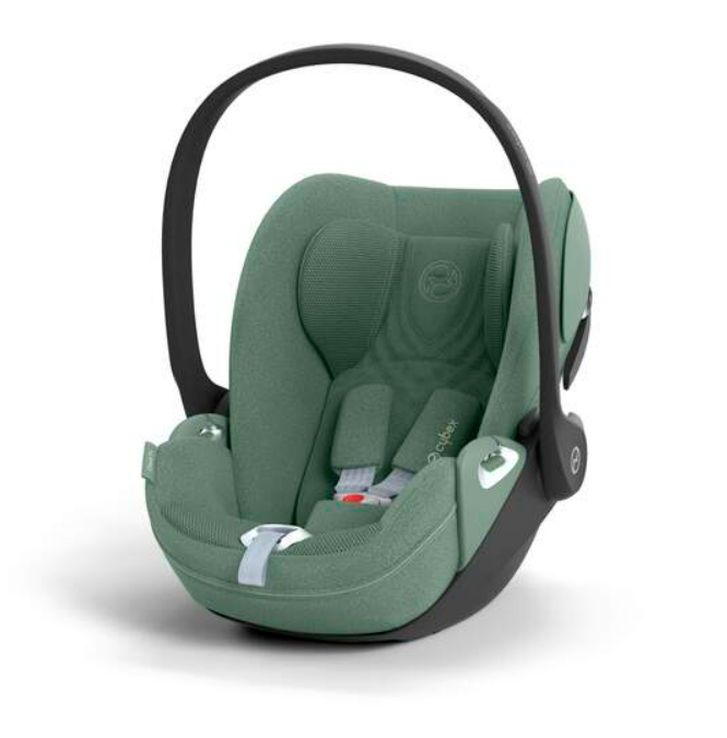 Cybex | Autostoel Cloud T i-Size Plus Leaf Green Groep 0+