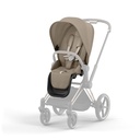 Cybex | Bekleding Inzet vr Wandelwagen Priam 4.0/e-Priam Cozy Beige