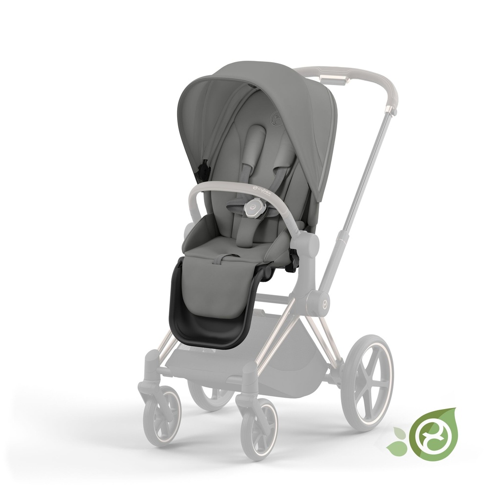 Cybex | Bekleding Inzet vr Wandelwagen Priam 4.0/e-Priam Mirage Grey