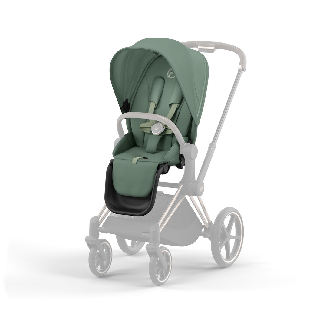 Cybex | Bekleding Inzet vr Wandelwagen Priam 4.0/e-Priam Leaf Green 