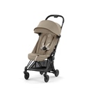 Cybex | Buggy Coya Cozy Beige Frame Matt Black