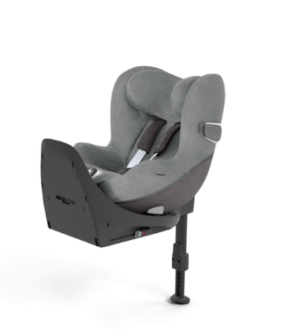 Cybex | Autostoel Hoes vr Autostoel Sirona T i-Size/ Plus Grey