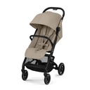 BUGGY, Beezy 2.0, almond beige-beige,BUGGY, Beezy 2.0, almond beige-beige,vierwieler, 2024