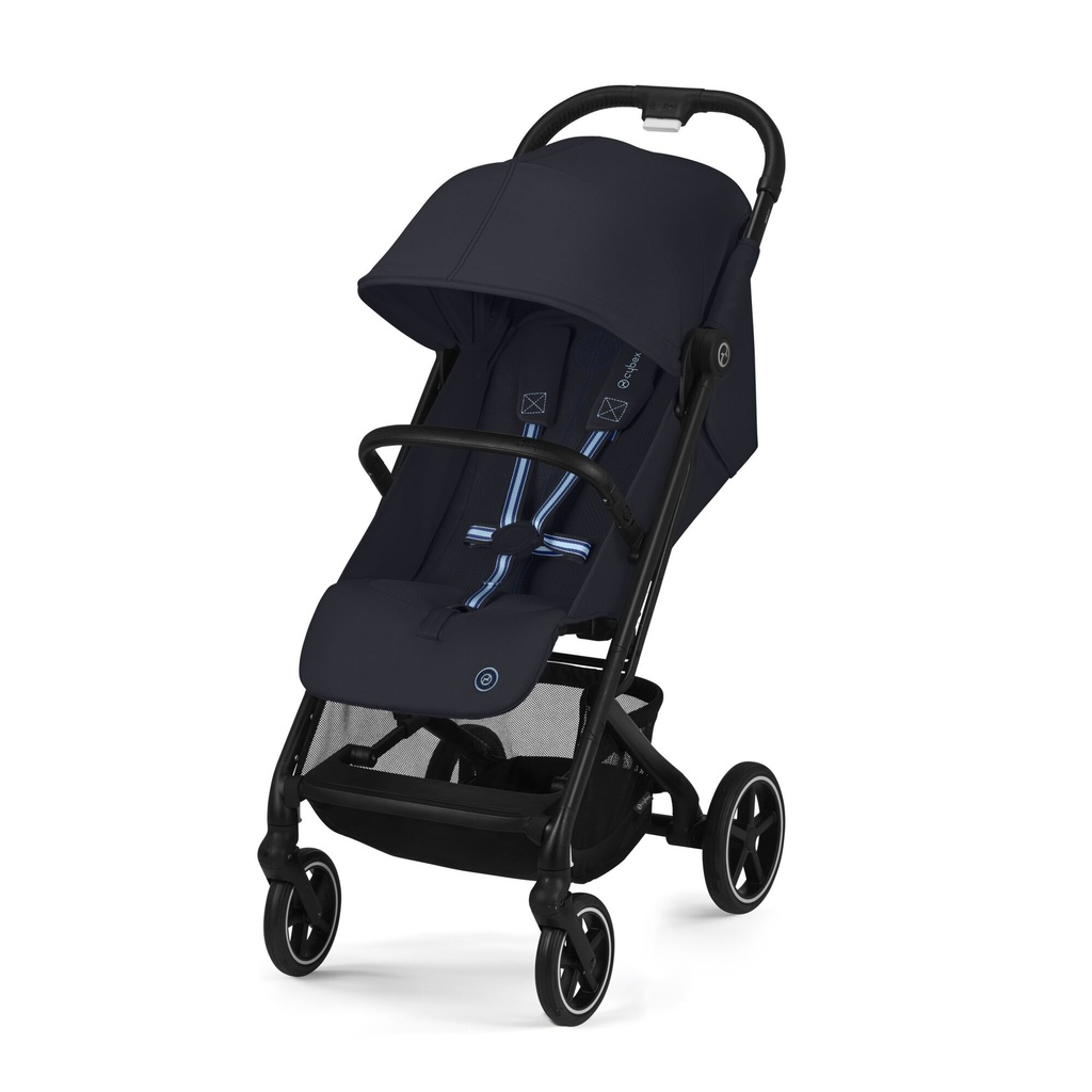 Cybex | Buggy Beezy Dark Blue Frame Black Alu