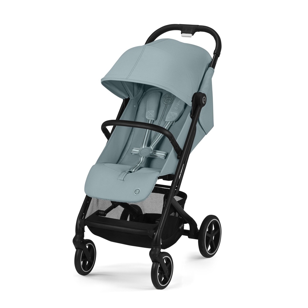 Cybex | Buggy Beezy Stormy Blue Frame Black Alu