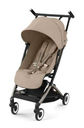 Cybex | Buggy Libelle Almond Beige Frame Taupe Alu